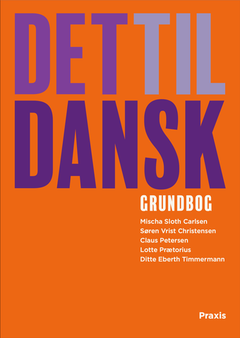Det til dansk