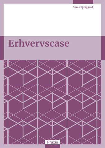 Erhvervscase