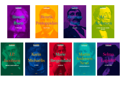 Det til dansk - Kanonværker