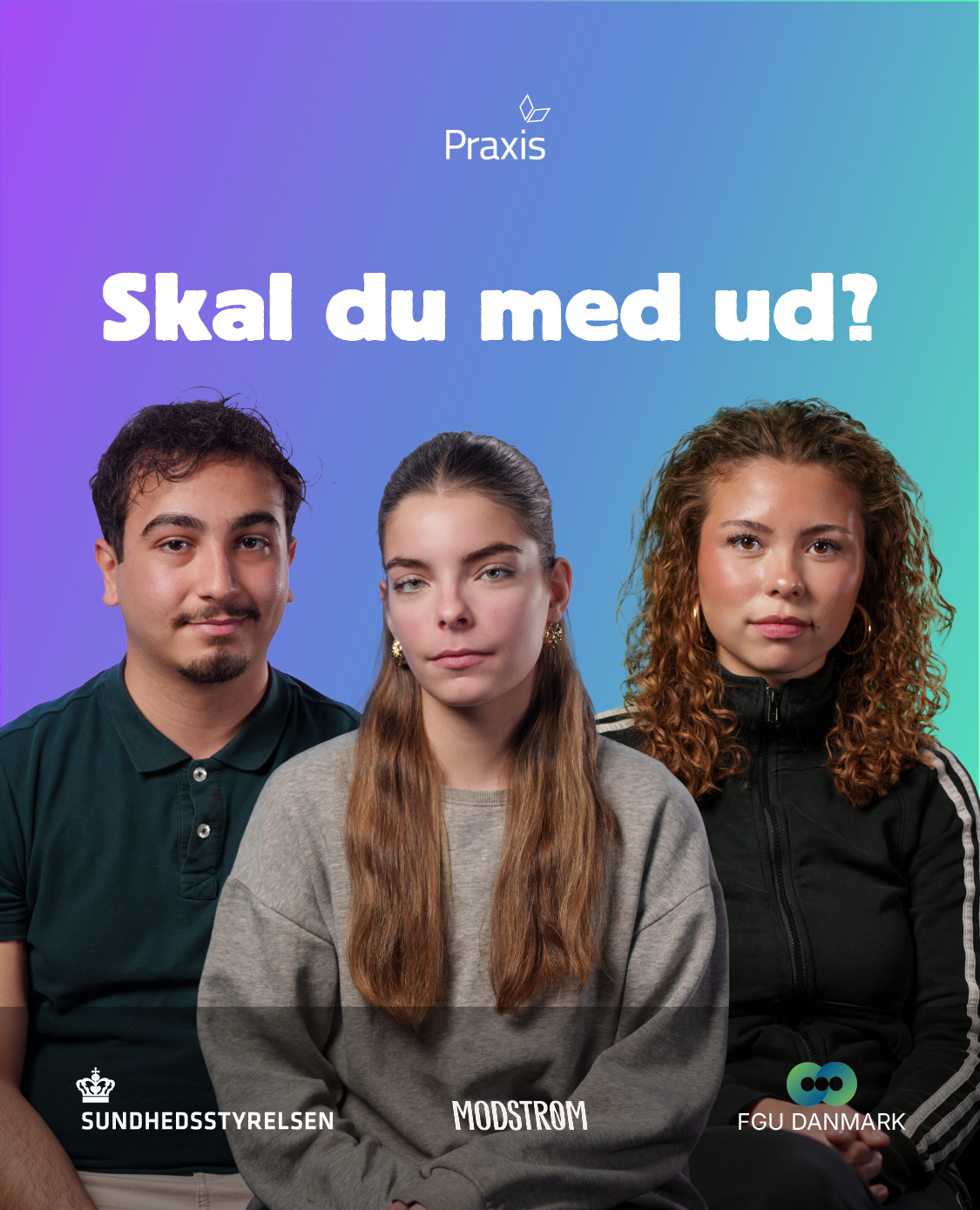 Skal du med ud?