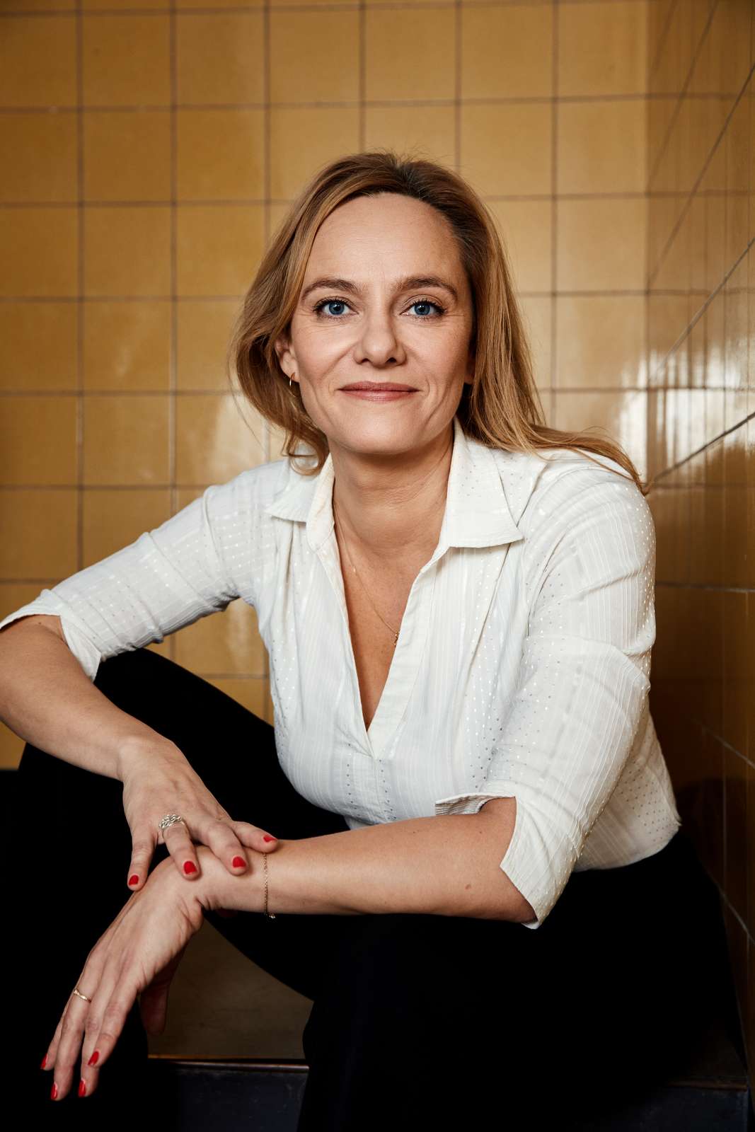 Maren Uthaug af Thomas Andersen