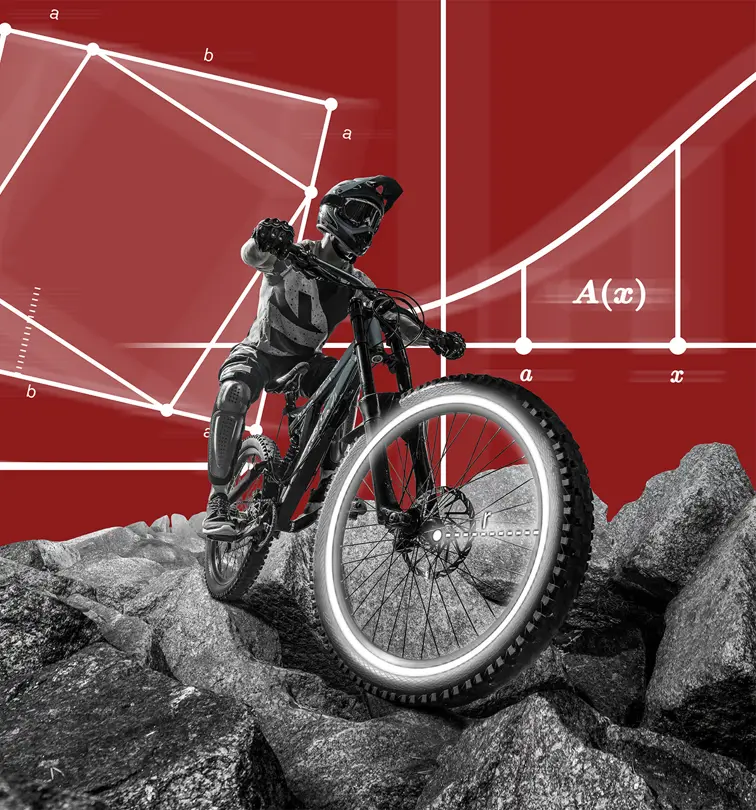 Fagpakke til matematik, STX