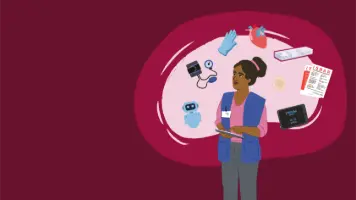 Social- og sundhedsassistent