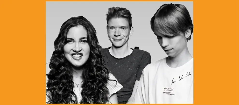 Laura, Adam, Samuel