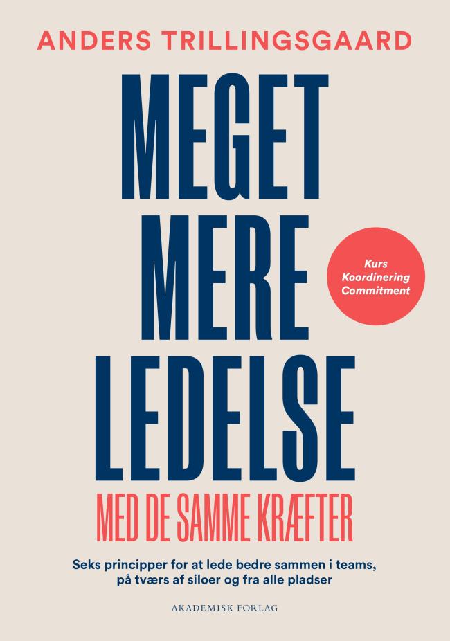 Meget mere ledelse