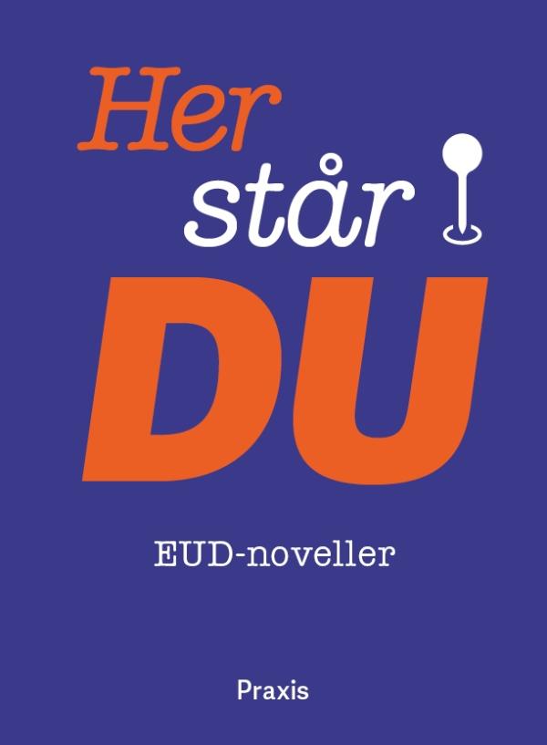 Her står du!