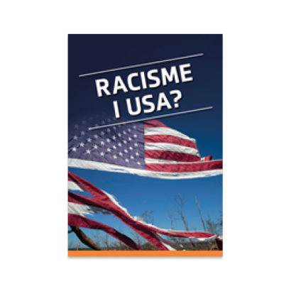 2 undervisningsforløb fx Racisme i USA?
