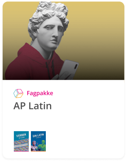 card AP Latin