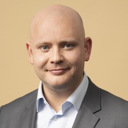 Billede af tidligere kulturminister Jakob Engel-Schmidt