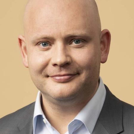 Billede af tidligere kulturminister Jakob Engel-Schmidt