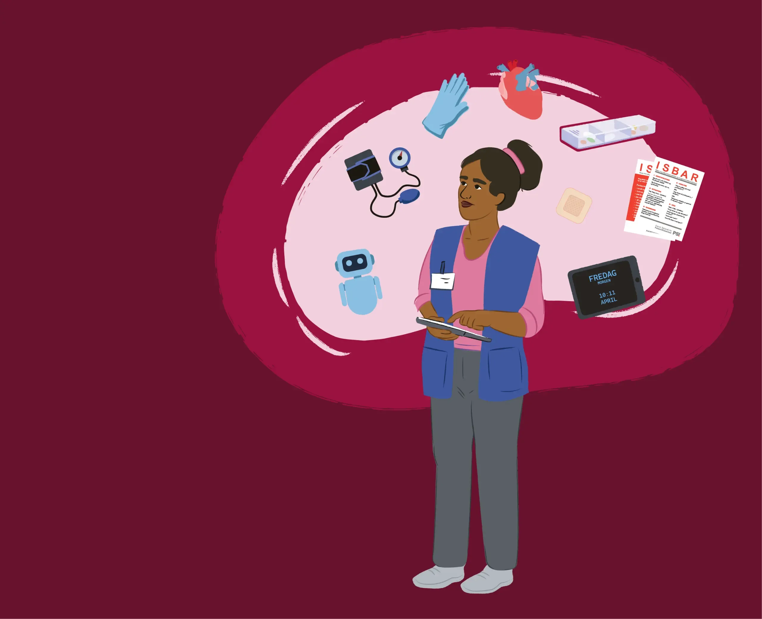 Social- og sundhedsassistent