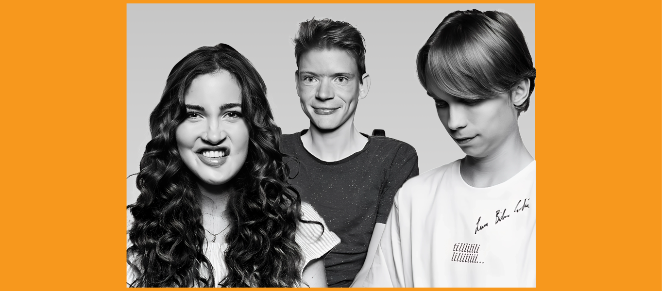Laura, Adam, Samuel
