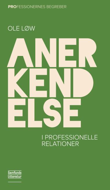 Anerkendelse