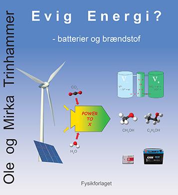Evig Energi? - batterier og brændstof