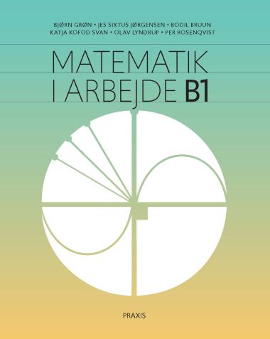 Matematik i arbejde B1