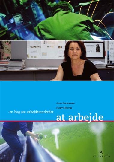 At arbejde