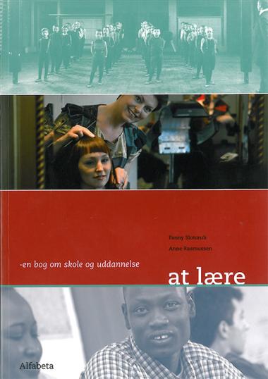At lære