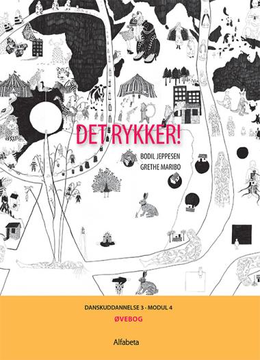 Det rykker! Øvebog