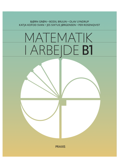 Matematik i arbejde B1