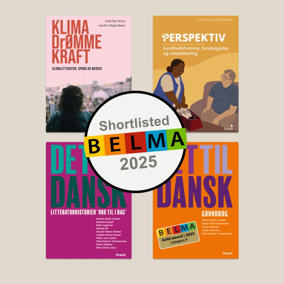 BELMA-nomineringer