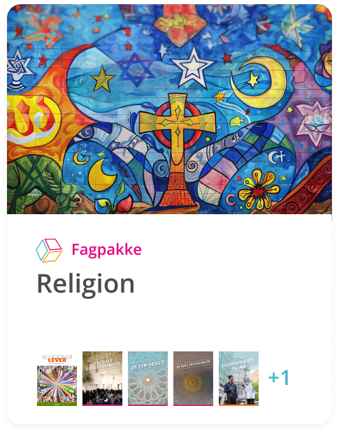 Religion fagpakke