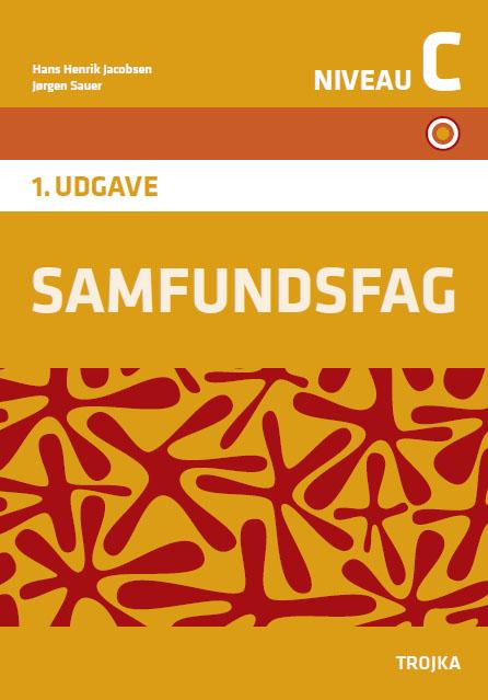 Samfundsfag niveau C, Grundbog