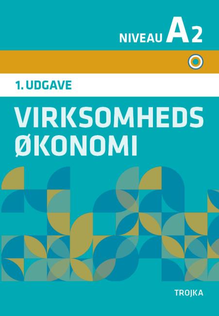 Virksomhedsøkonomi A2, Grundbog
