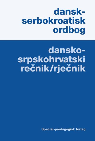 Dansk-serbokroatisk ordbog