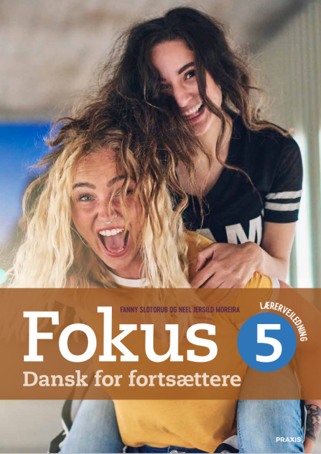 Fokus 5 lærervejledning