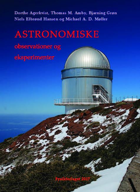 Astronomiske observationer og eksperimenter
