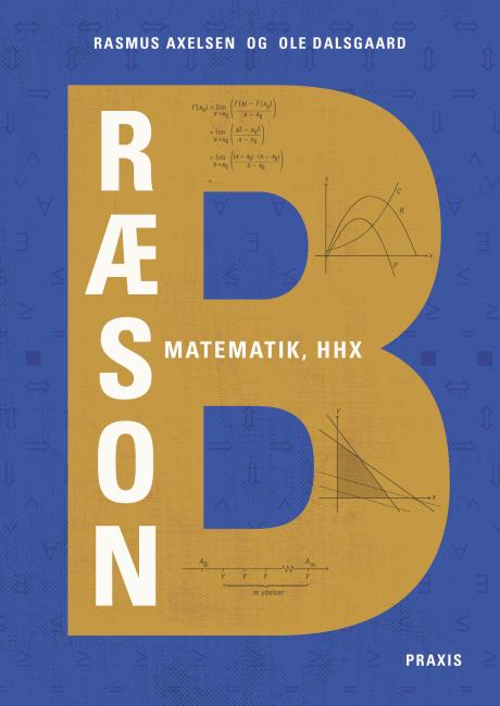 Ræson B – Matematik, hhx