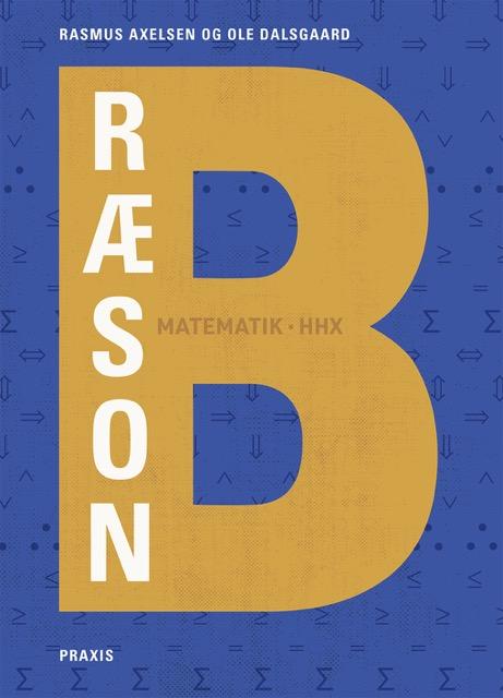 Ræson B – Matematik, hhx