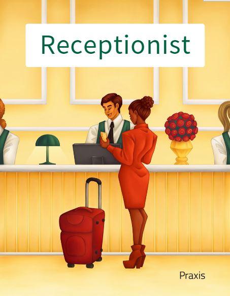 Receptionist