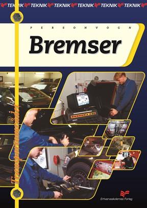 Personvogn - Bremser
