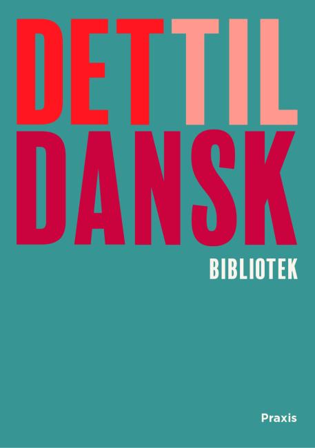 Det til dansk - Bibliotek