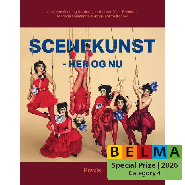 Scenekunst - her og nu