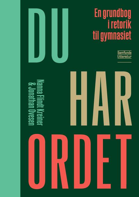 Du har ordet