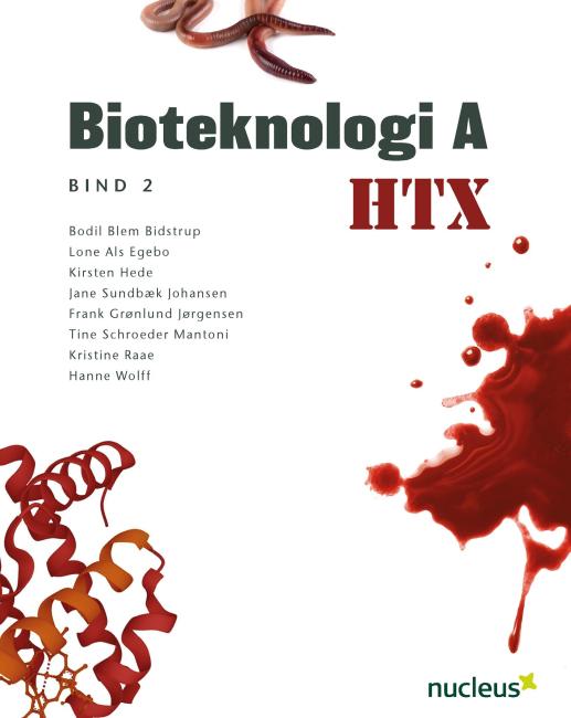 Bioteknologi A HTX - bind 2