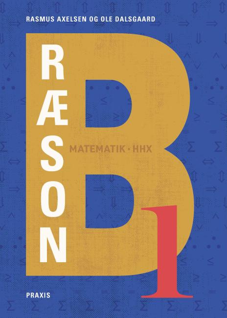 Ræson B1 – Matematik, hhx