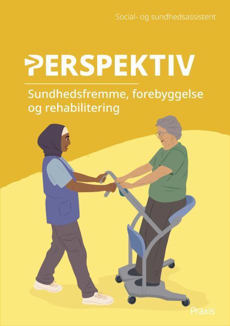 Sundhedsfremme, forebyggelse og rehabilitering (SSA)