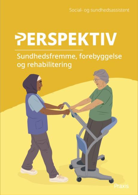 Sundhedsfremme, forebyggelse og rehabilitering (SSA)
