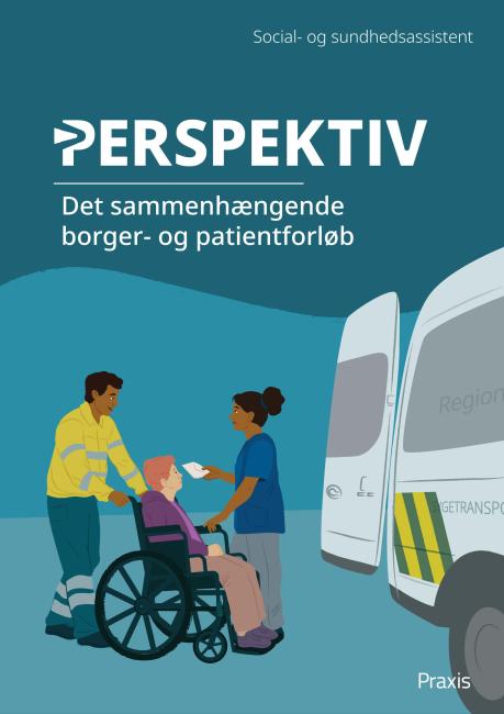Det sammenhængende borger- og patientforløb