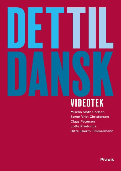 Det til dansk - videotek