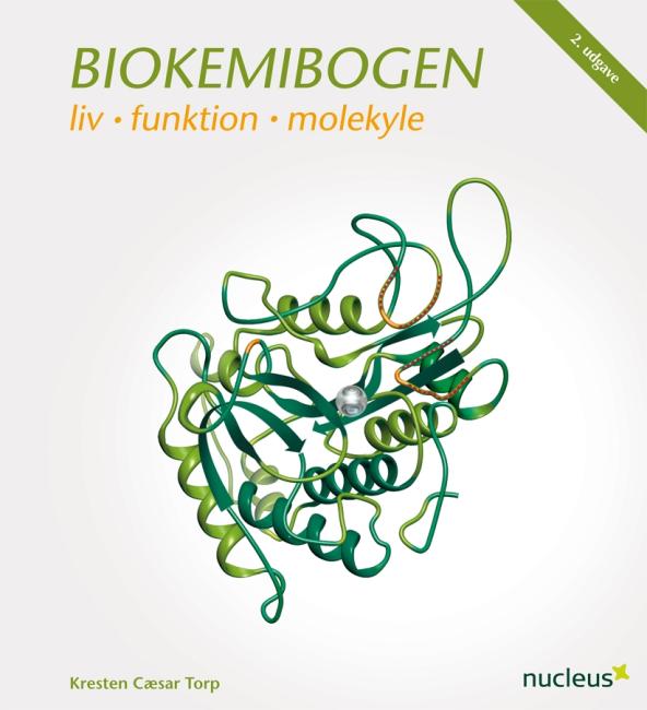Biokemibogen, 2. udgave