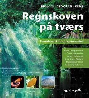 Regnskoven på tværs