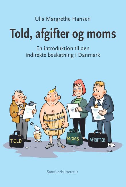 Told, afgifter og moms
