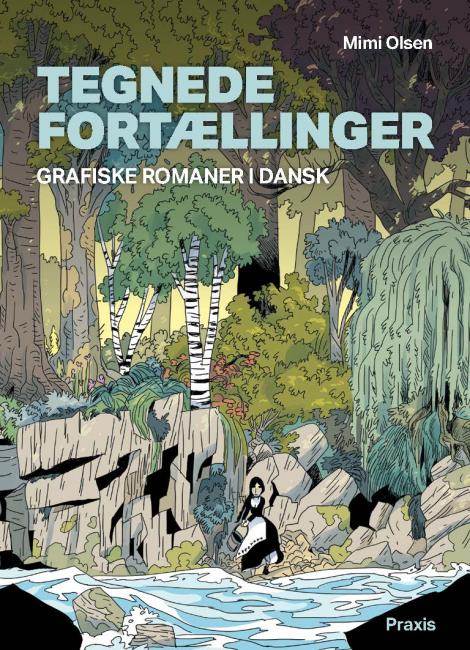 Tegnede fortællinger