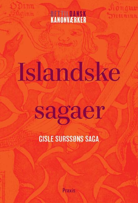 Islandske sagaer - Gisle Surssøns saga