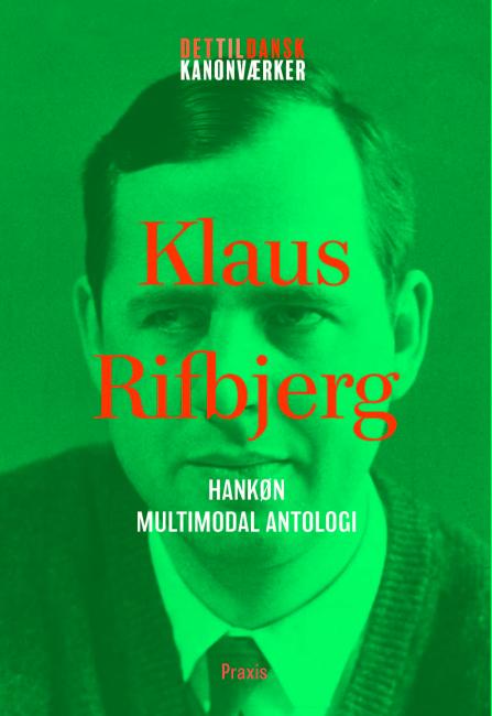 Klaus Rifbjerg - antologi