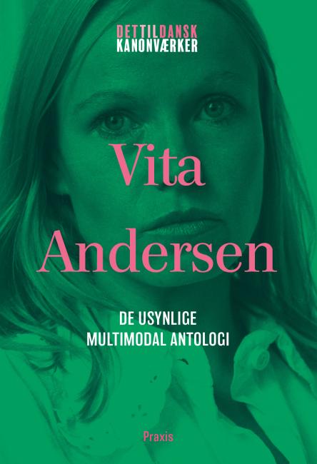 Vita Andersen: De usynlige – Multimodal antologi